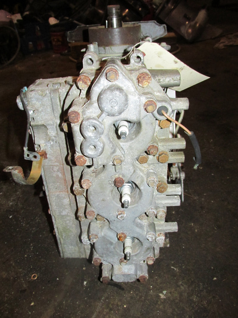 Johnson 70hp 2 Stroke Outboard Crankcase Powerhead