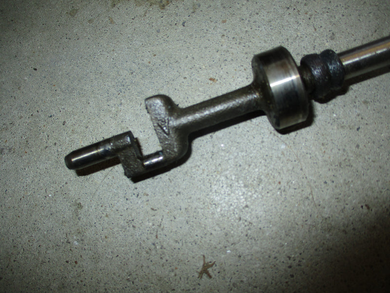 1999 Yamaha 150hp 2 stroke outboard shift shaft