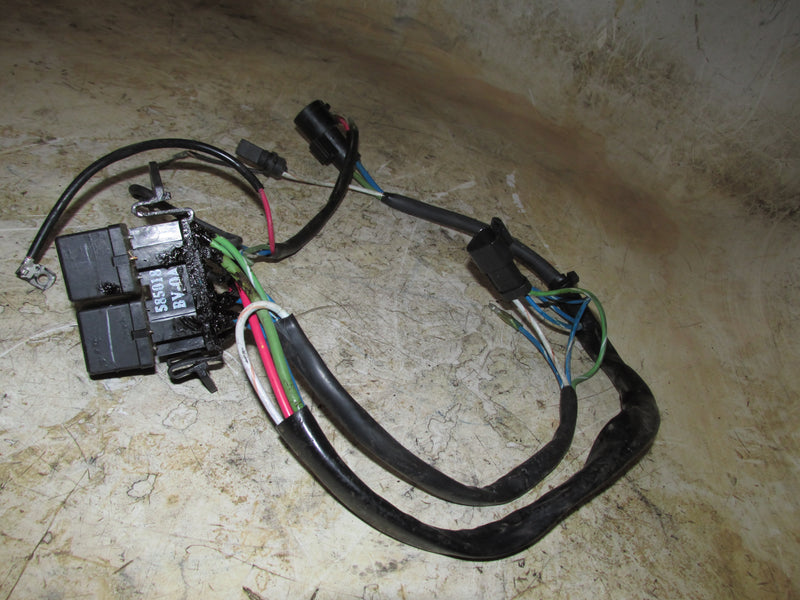 Evinrude 60hp 2 Stroke Outboard Trim Relays and harness (585018)
