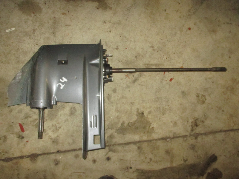 Yamaha 60hp 4 stroke outboard standard rotation lower unit (PARTS)