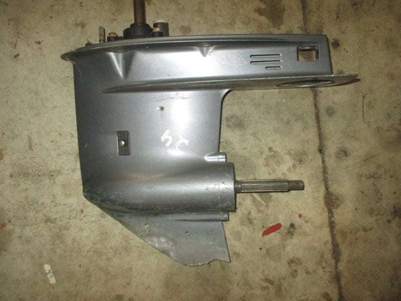 Yamaha 60hp 4 stroke outboard standard rotation lower unit (PARTS)