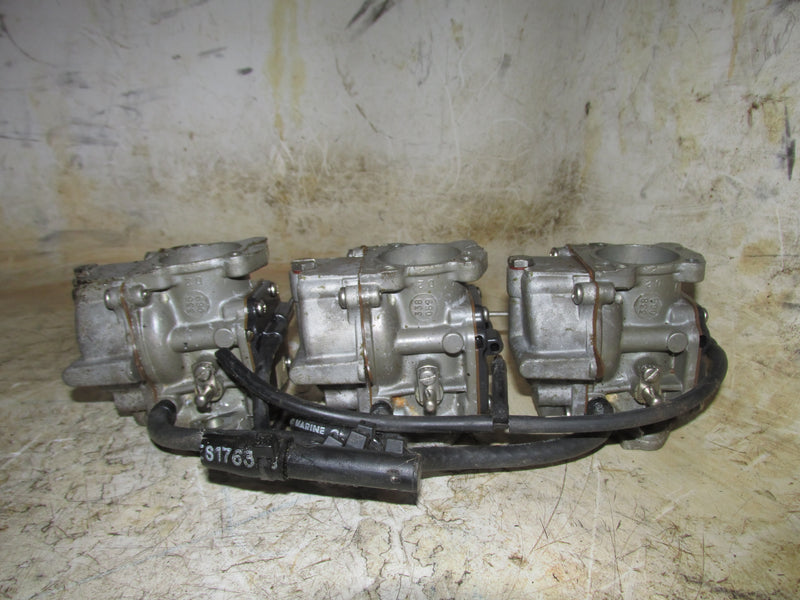 Evinrude 60hp 2 Stroke Outboard Carburetor set (338069)