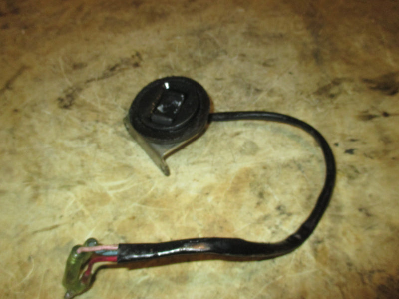 Nissan 70hp Plus 2 stroke outboard tilt trim switch (3F3726150)