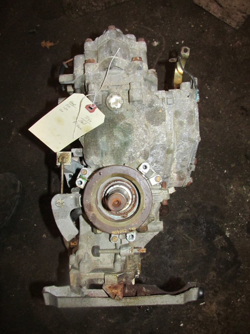 Johnson 70hp 2 Stroke Outboard Crankcase Powerhead