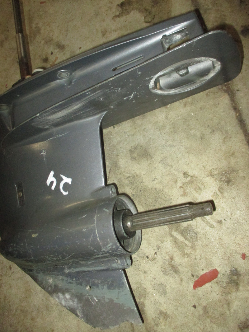 Yamaha 60hp 4 stroke outboard standard rotation lower unit (PARTS)