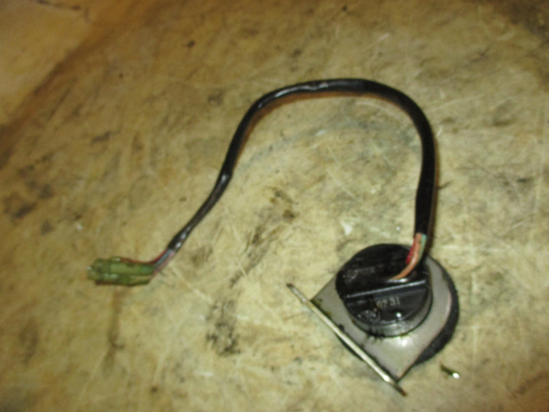 Nissan 70hp Plus 2 stroke outboard tilt trim switch (3F3726150)