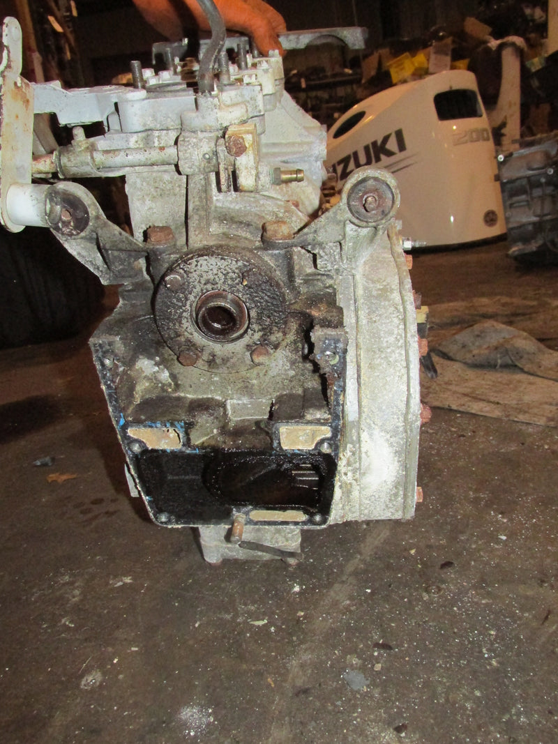Johnson 70hp 2 Stroke Outboard Crankcase Powerhead