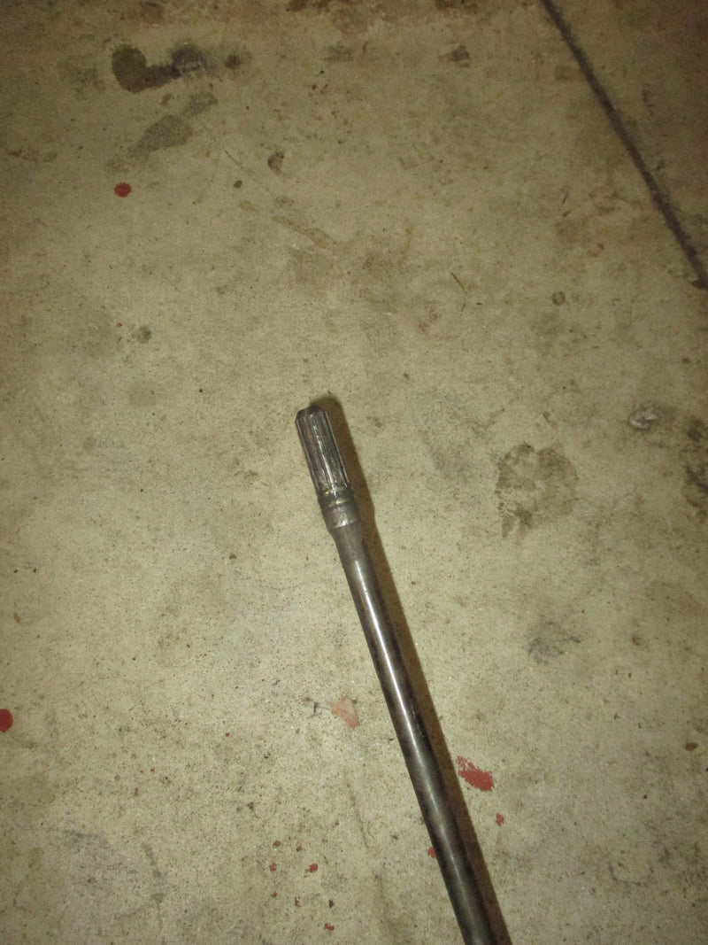 Yamaha 60hp 4 stroke outboard standard rotation lower unit (PARTS)