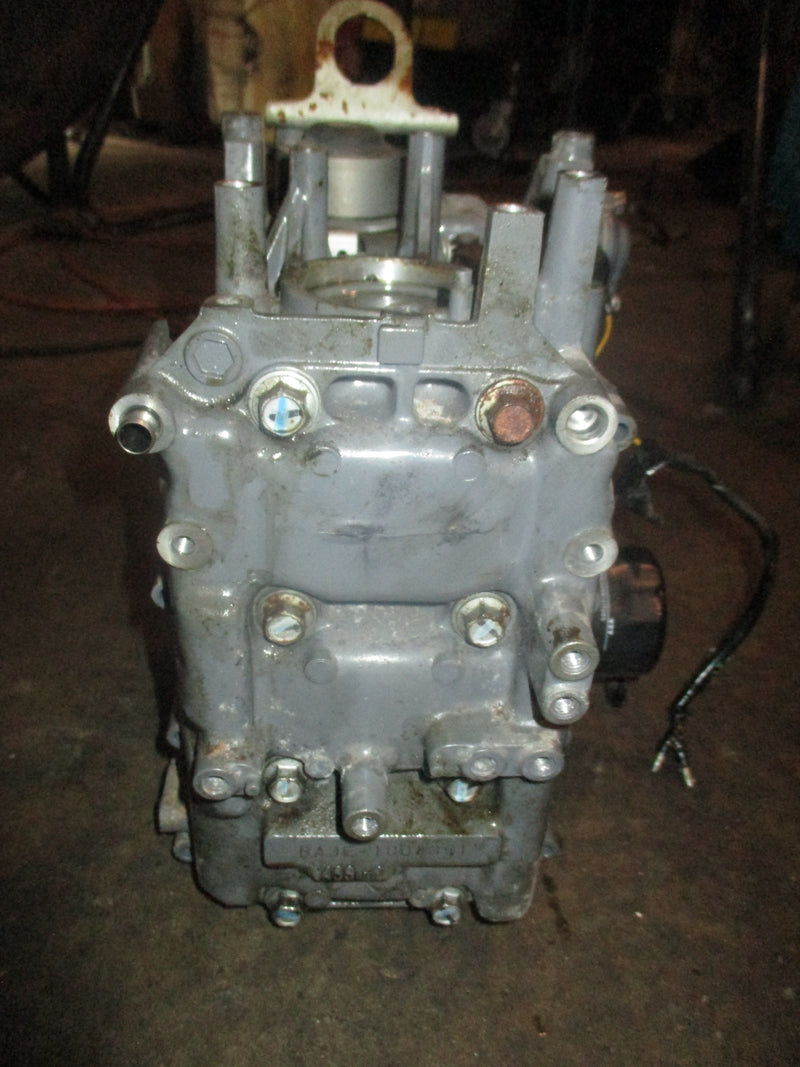 Honda BF25A 25hp outboard crankcase block 12000-ZV7-000ZA