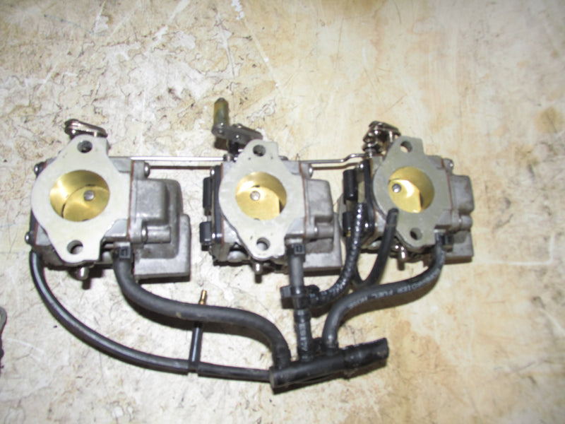 Evinrude 60hp 2 Stroke Outboard Carburetor set (338069)