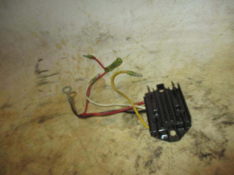 Nissan 70hp Plus 2 stroke outboard rectifier regulator