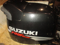 Load image into Gallery viewer, Suzuki DF140 140hp 4 stroke outboard Top cowling
