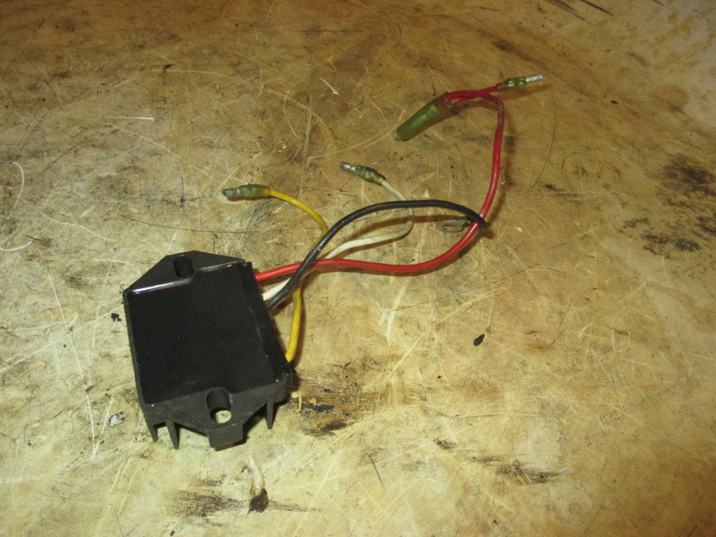 Nissan 70hp Plus 2 stroke outboard rectifier regulator