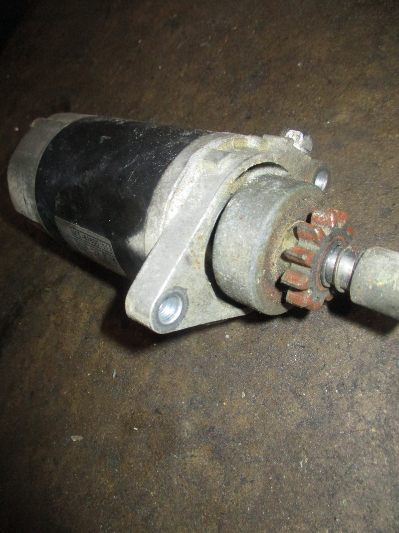 Yamaha 50hp 2 stroke outboard starter (6F5-81800-11-00)