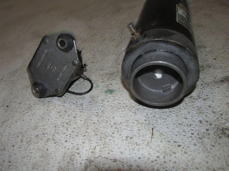 Mercury Optimax 135hp 2 Stroke Outboard Starter and Relay (50-856996)