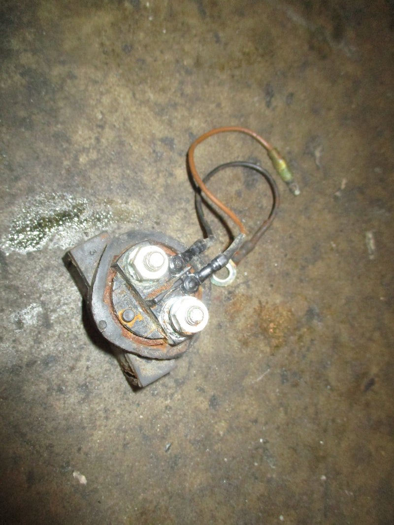 Yamaha 50hp 2 stroke outboard starter relay (6G1-81941-10-00)