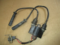 Load image into Gallery viewer, Yamaha 150hp 4 stroke outboard Ignition Coil 2 and 3 63p-82310-01
