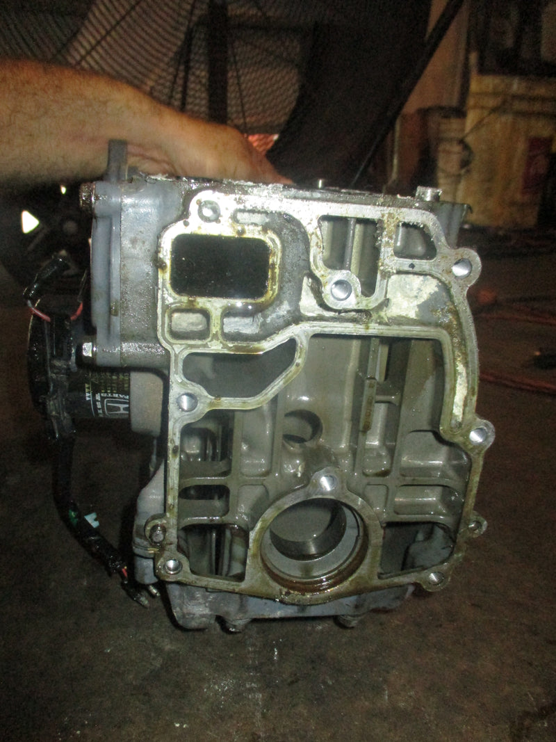 Honda BF25A 25hp outboard crankcase block 12000-ZV7-000ZA