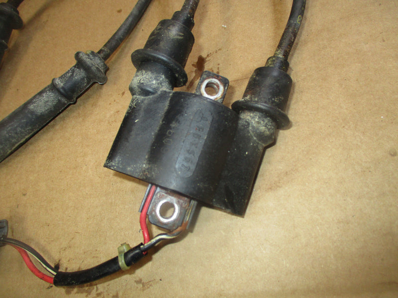 Yamaha 150hp 4 stroke outboard Ignition Coil 2 and 3 63p-82310-01