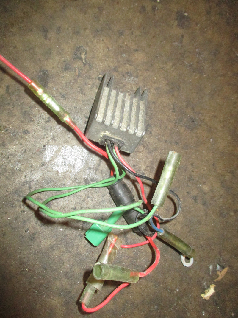 Yamaha 50hp 2 stroke outboard rectifier regulator (6H2-81960-10-00)