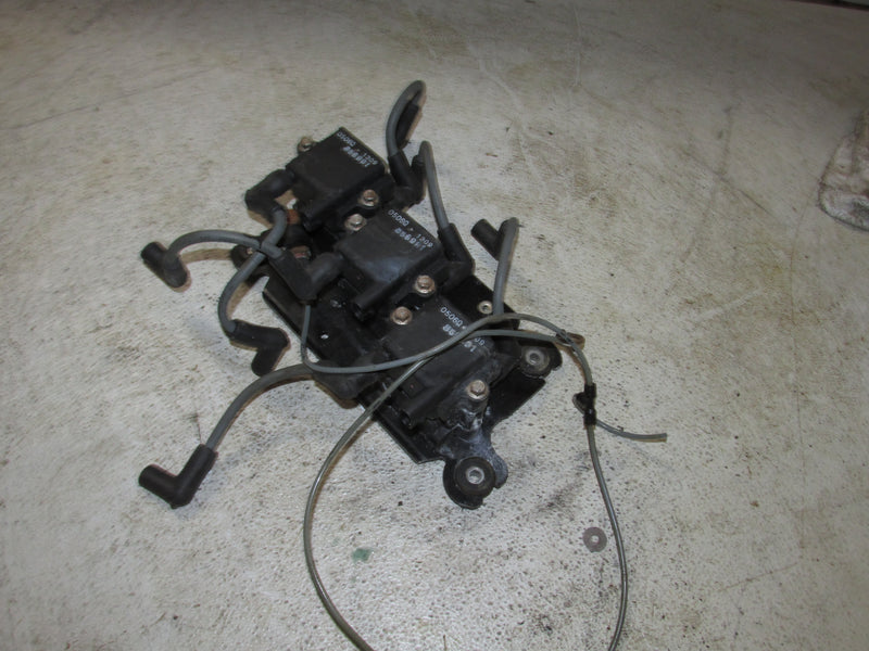 Mercury Optimax 135hp 2 Stroke Outboard Ignition Coil Set (856991