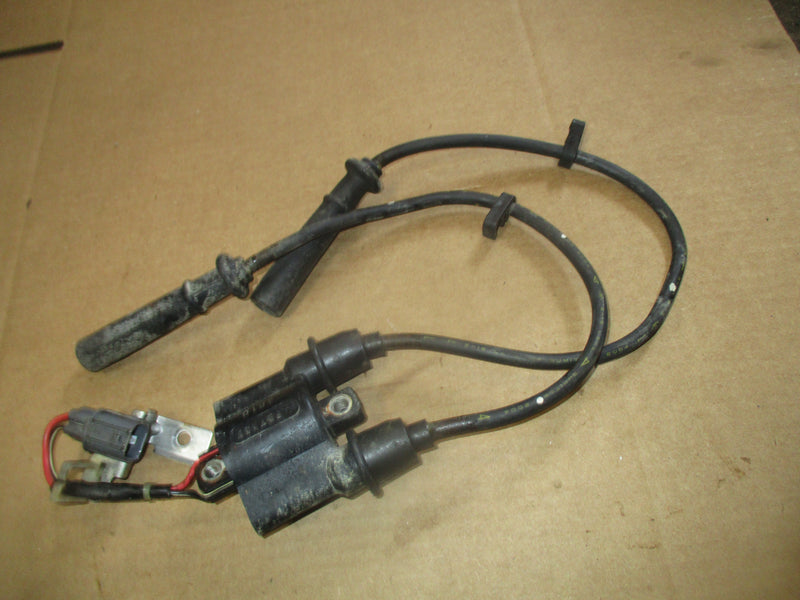 Yamaha 150hp 4 stroke outboard Ignition Coil 2 and 3 63p-82310-01