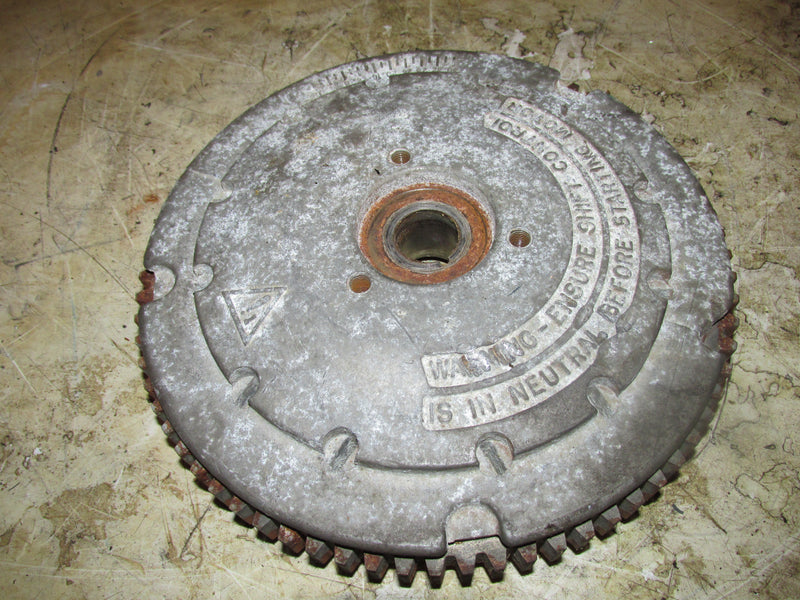 Johnson 70hp 2 Stroke Outboard Flywheel (582450)