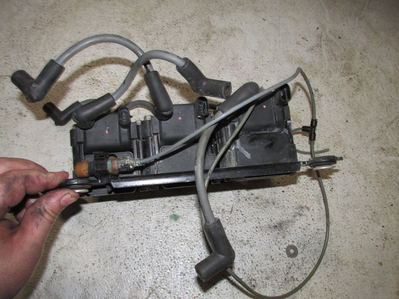Mercury Optimax 135hp 2 Stroke Outboard Ignition Coil Set (856991