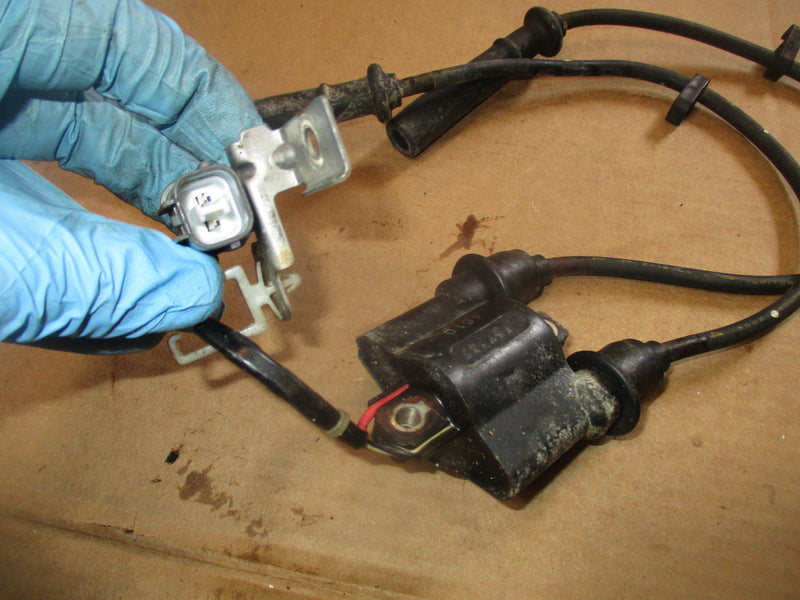 Yamaha 150hp 4 stroke outboard Ignition Coil 2 and 3 63p-82310-01