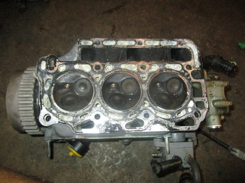 Honda BF25A 25hp outboard Cylinder Head 04101-ZV7-505ZA