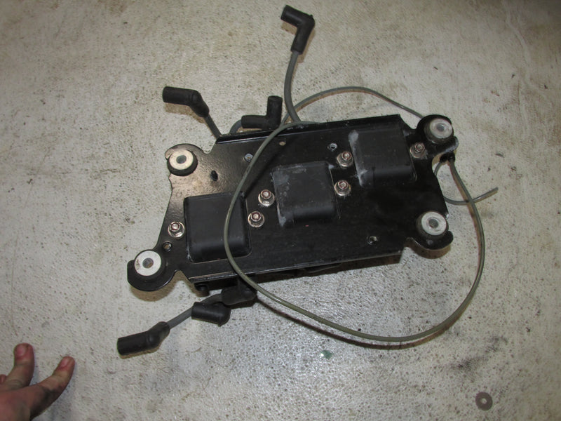 Mercury Optimax 135hp 2 Stroke Outboard Ignition Coil Set (856991