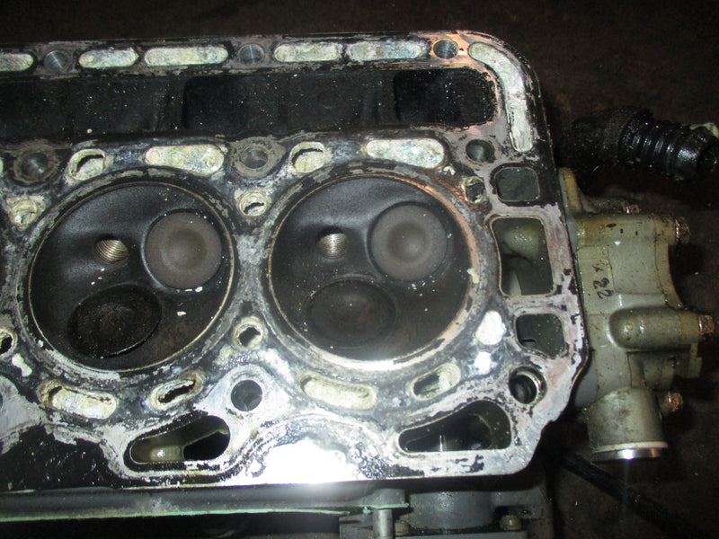 Honda BF25A 25hp outboard Cylinder Head 04101-ZV7-505ZA