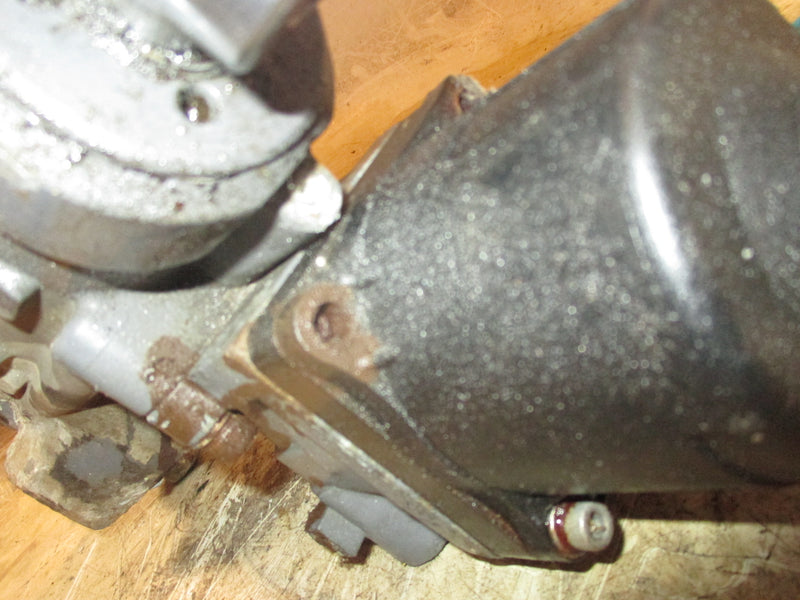 Honda BF90A 90hp outboard tilt/trim unit