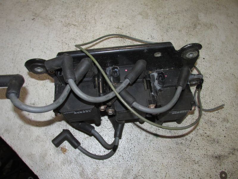 Mercury Optimax 135hp 2 Stroke Outboard Ignition Coil Set (856991