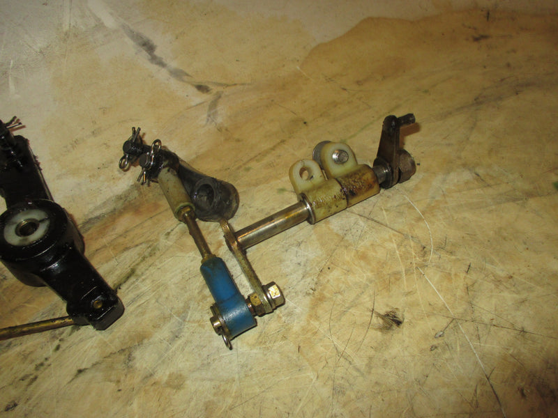 Nissan 70hp Plus 2 stroke outboard bracket set