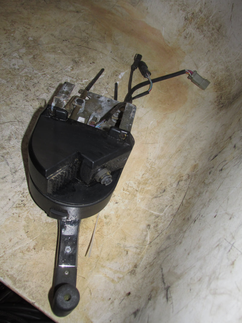 Evinrude 60hp 2 Stroke Outboard BRP top mount control box
