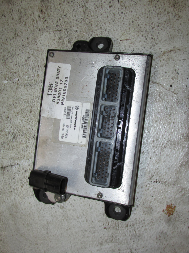 Mercury Optimax 135hp 2 Stroke Outboard DFI/SCM/CDI (858891-17)