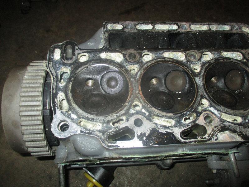 Honda BF25A 25hp outboard Cylinder Head 04101-ZV7-505ZA