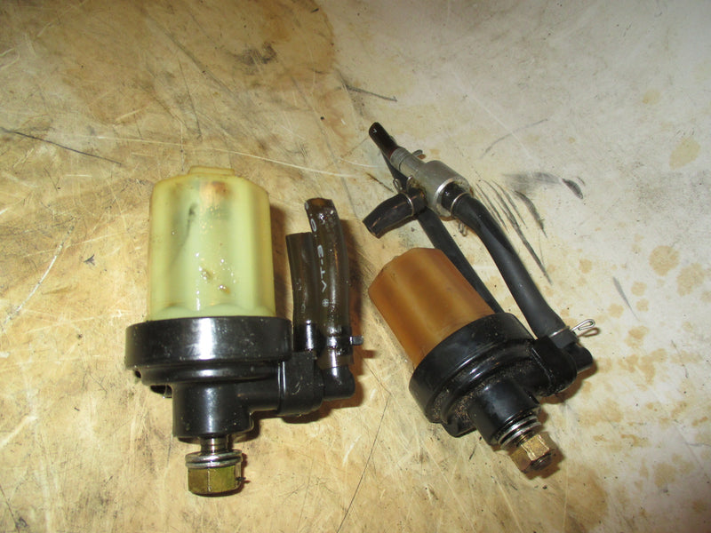 Nissan 70hp Plus 2 stroke outboard fuel filter set (3B702-2300)