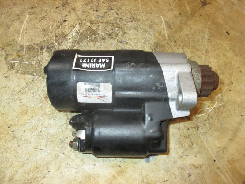 Honda BF90A 90hp outboard aftermarket starter replaces (31200-ZW1-004)