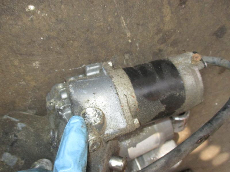 Yamaha 200hp 2 stroke outboard tilt trim unit