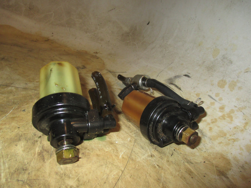 Nissan 70hp Plus 2 stroke outboard fuel filter set (3B702-2300)