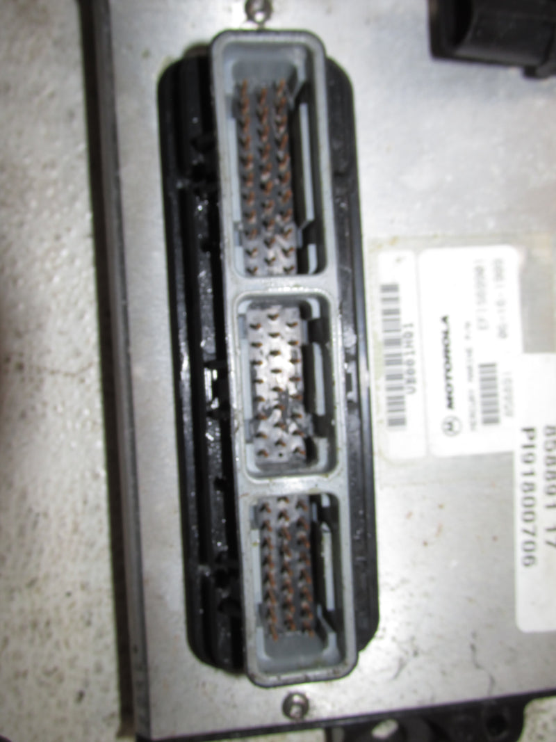 Mercury Optimax 135hp 2 Stroke Outboard DFI/SCM/CDI (858891-17)