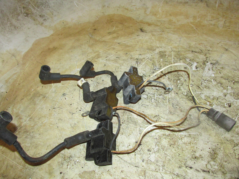 Johnson 70hp 2 Stroke Outboard Ignition Coil Set (582106)