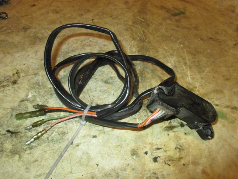 Nissan 70hp Plus 2 stroke outboard trim sender
