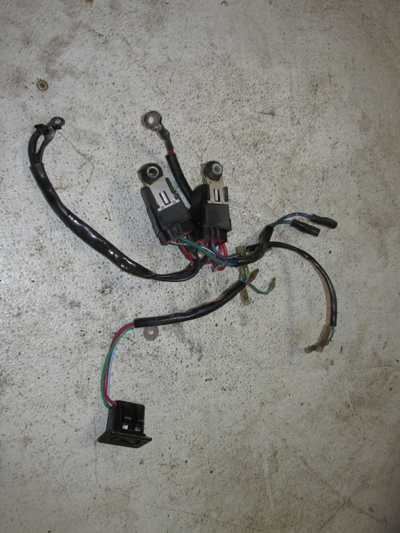 Mercury Optimax 135hp 2 Stroke Outboard Tilt Trim Relay and Switch (828151A1)