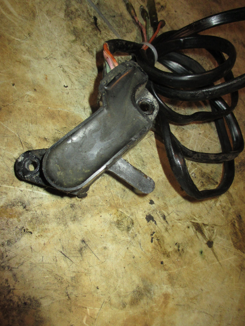 Nissan 70hp Plus 2 stroke outboard trim sender