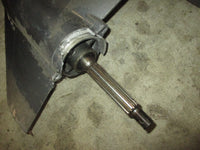 Load image into Gallery viewer, Yamaha 60hp 4 stroke outboard standard rotation lower unit (PARTS)
