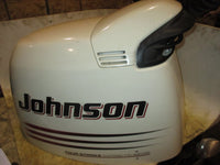 Load image into Gallery viewer, Johnson Suzuki 140hp 4 stroke outboard top cowling
