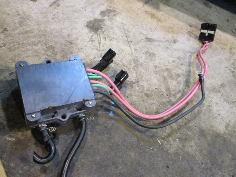Yamaha 250hp 4 stroke outboard rectifier regulator (6P2-81960-00-00)